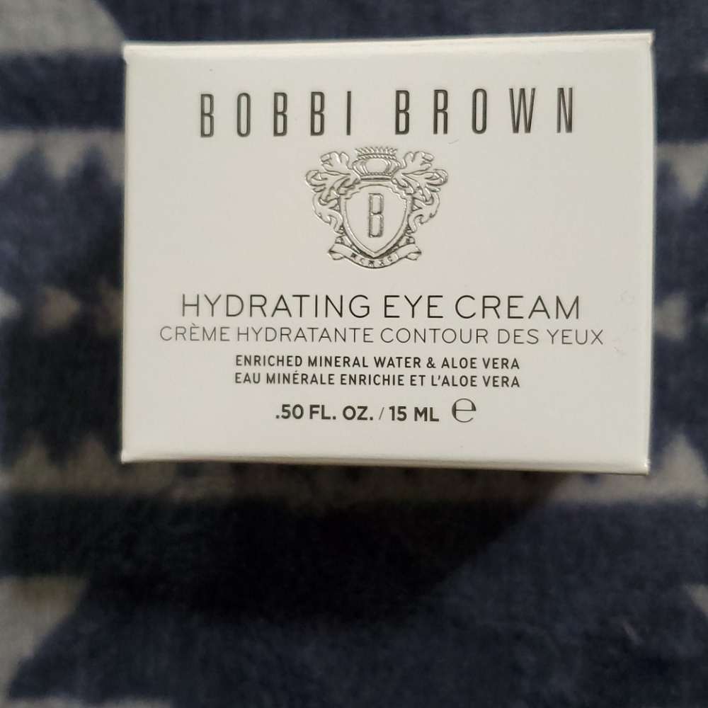 Bobbi Brown Hydrating Eye Cream
